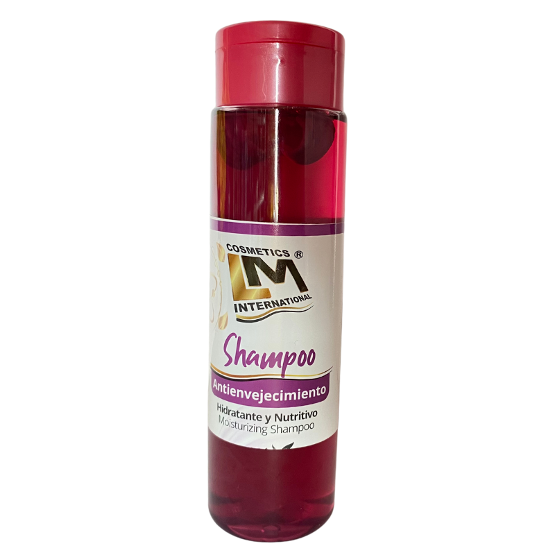 Shampoo Antienvejecimiento