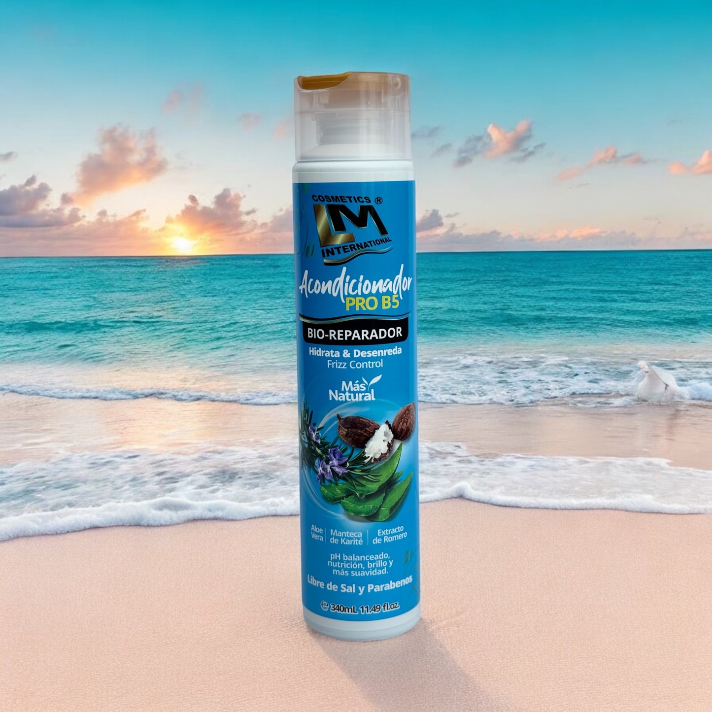 Acondicionador Pro B5 "Bio-Reparador"