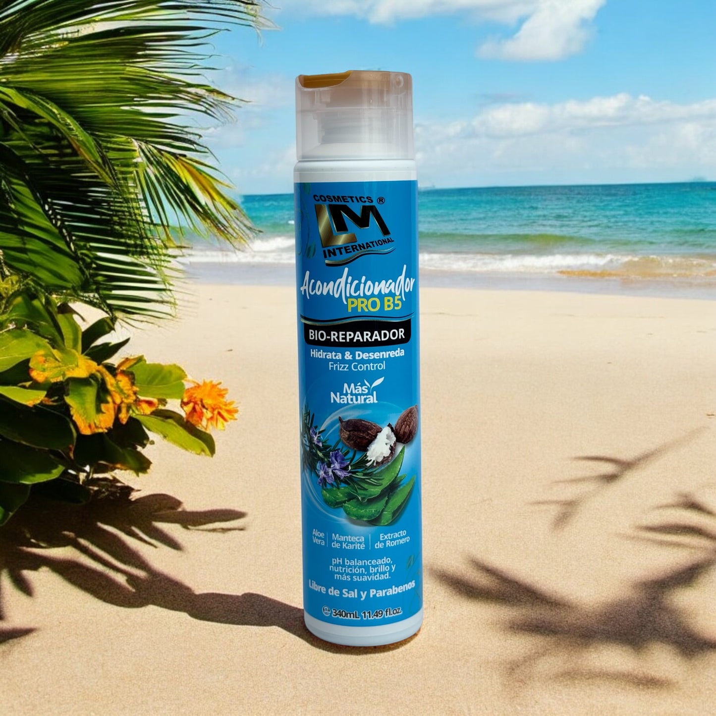 Acondicionador Pro B5 "Bio-Reparador"