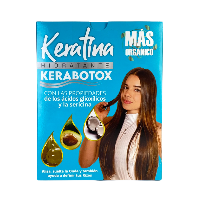 Keratina Kerabotox KIT.