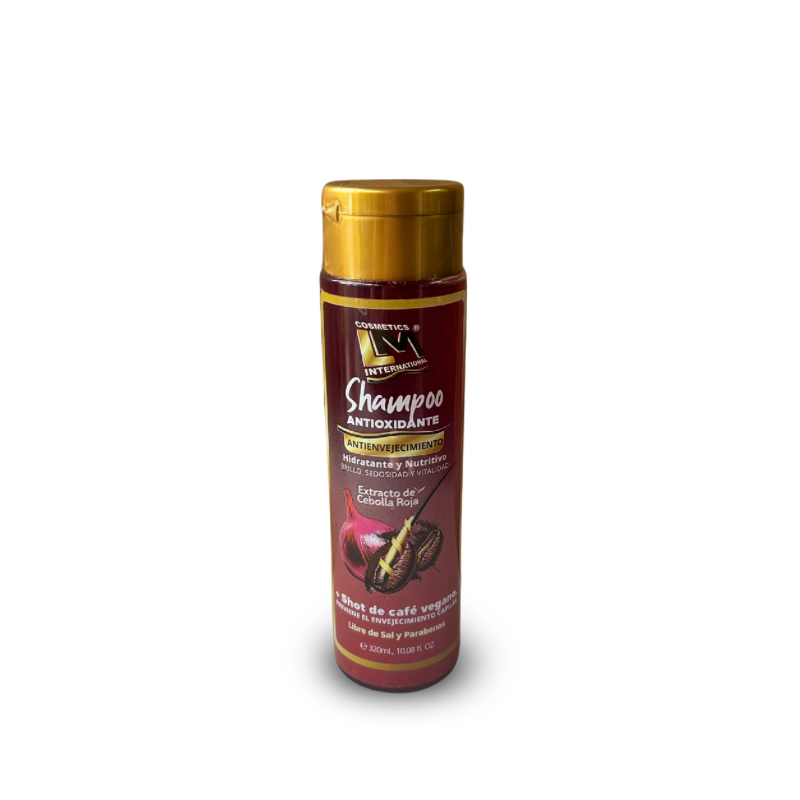 Shampoo Antienvejecimiento