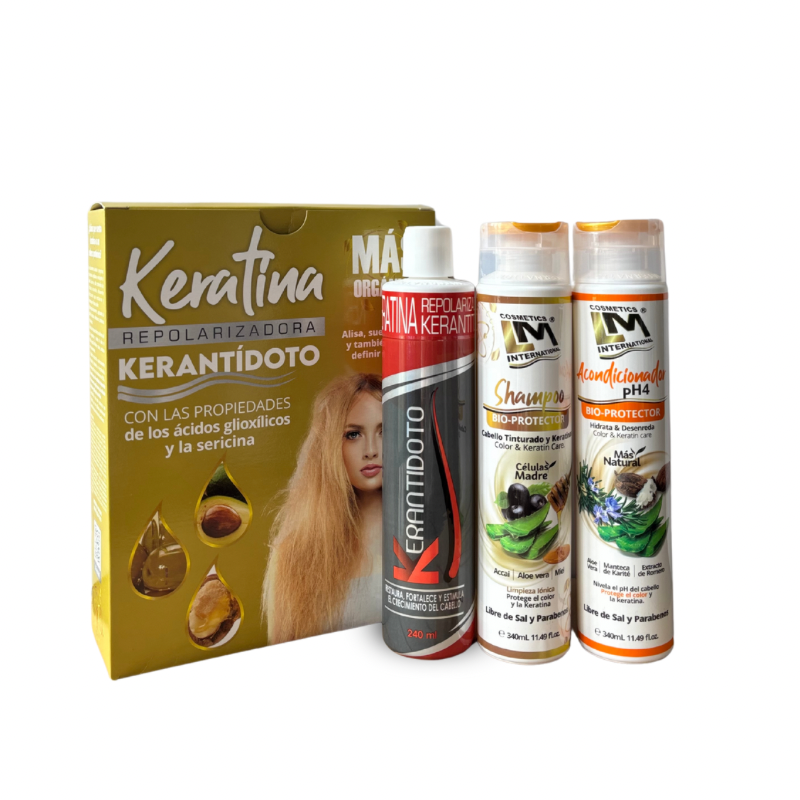 Keratina Kerantidoto KIT