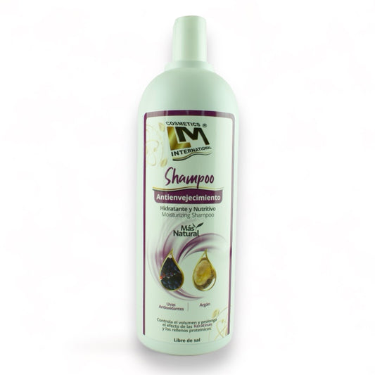 Shampoo Antienvejecimiento 1L