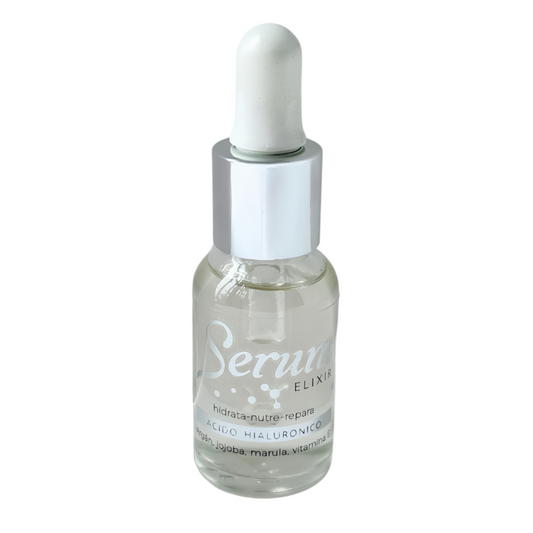 Serum Reparador Instantáneo - Elixir