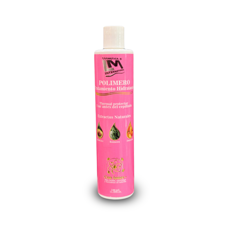 Polímero-Protector Termico-Crema para peinar