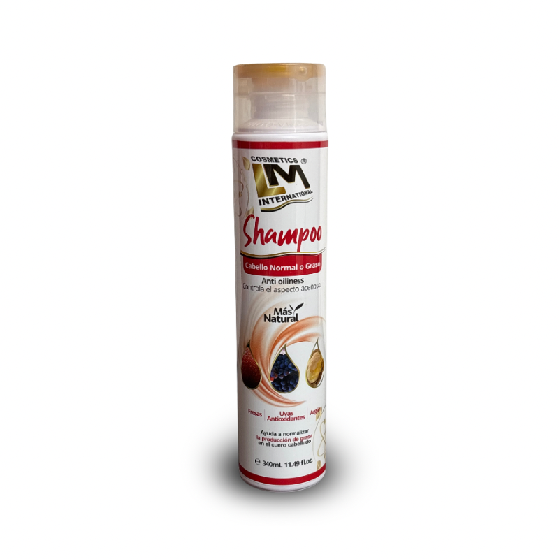 Shampoo Cabello Normal a Graso