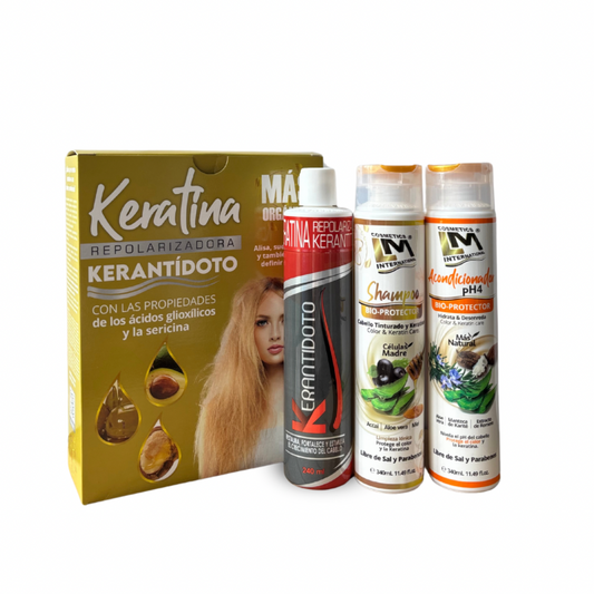 Keratina Kerantidoto KIT