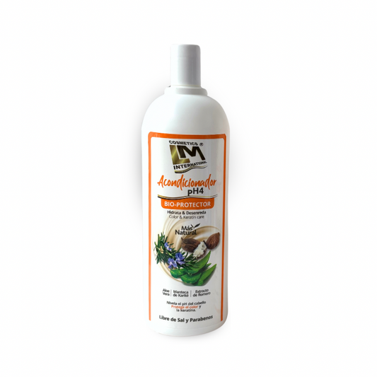 Acondicionador PH4 y Keratinas 1L